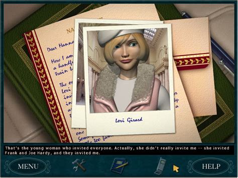 nancy drew big fish games.